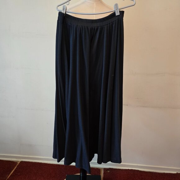 Vintage Regina Porter & Clichy Top & Skirt Set in Black - Picture 12 of 16